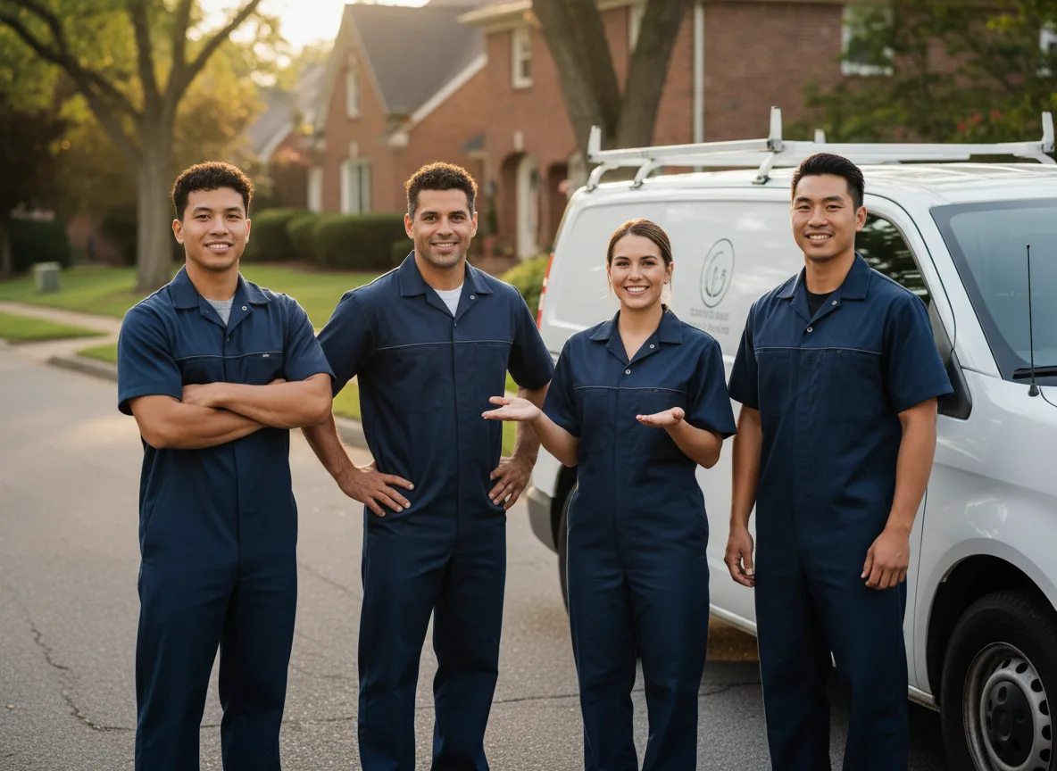 Home Gutter Service company in Hillview, IL